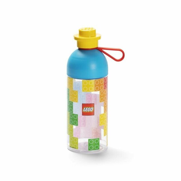 Lego Hydration Bottle Polypropylene Multicolored 40420800